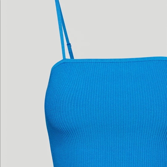 Aritzia Sculpt Knit Cami Tank - Picture 2 of 3